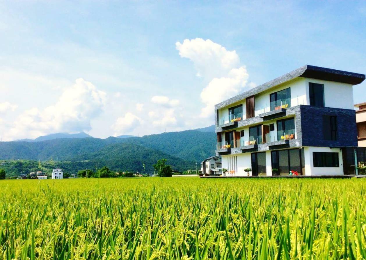 Yuansu.MHL48 B&B Dongshan  Extérieur photo