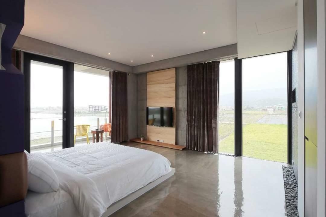 Yuansu.MHL48 B&B Dongshan  Extérieur photo