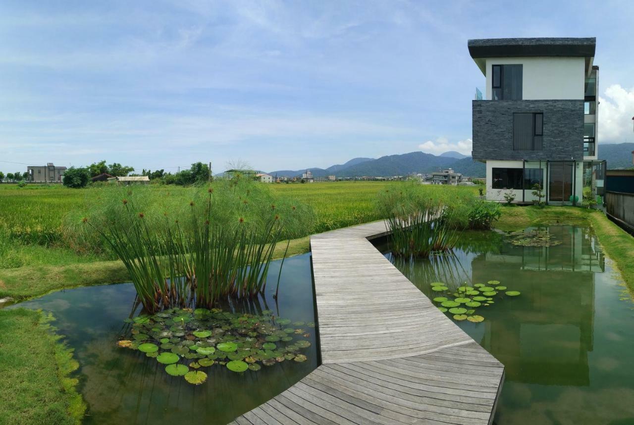 Yuansu.MHL48 B&B Dongshan  Extérieur photo