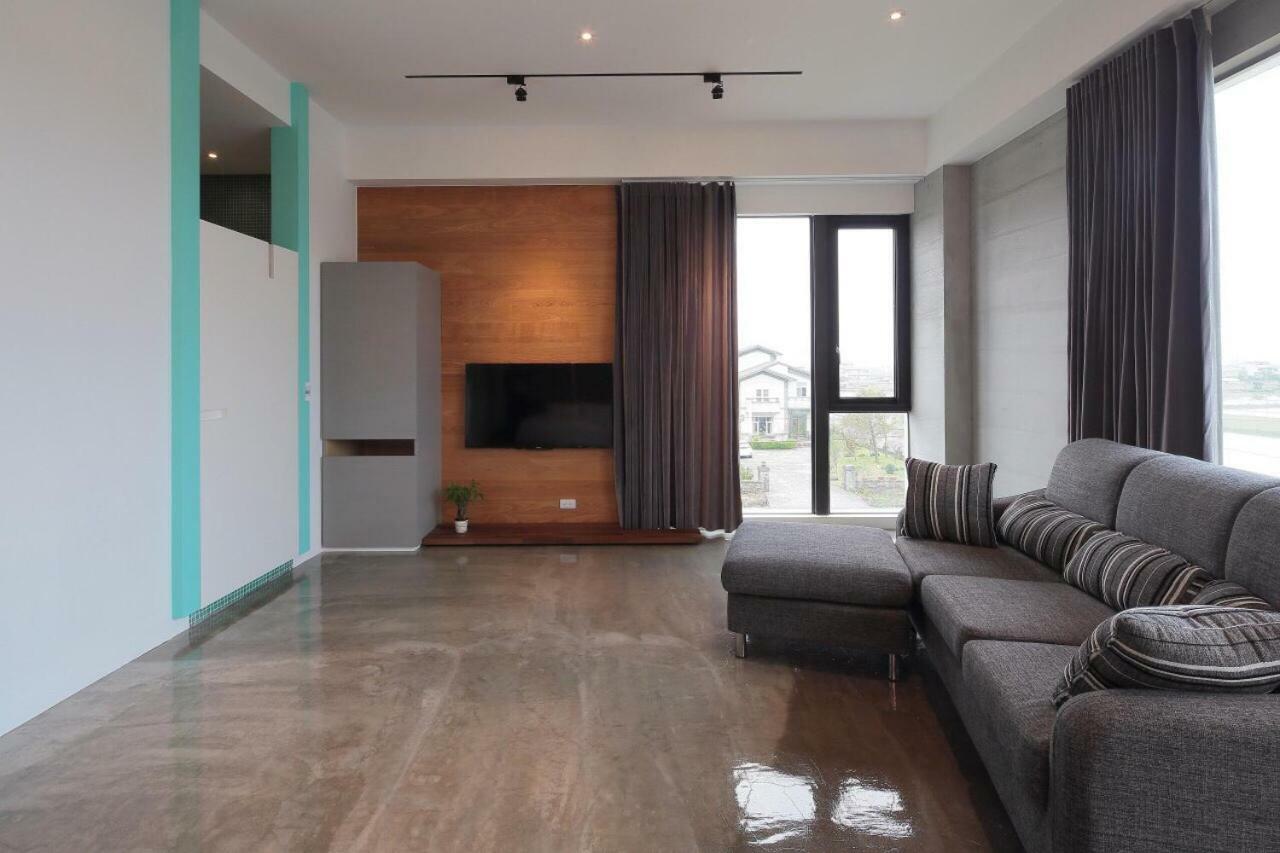 Yuansu.MHL48 B&B Dongshan  Extérieur photo