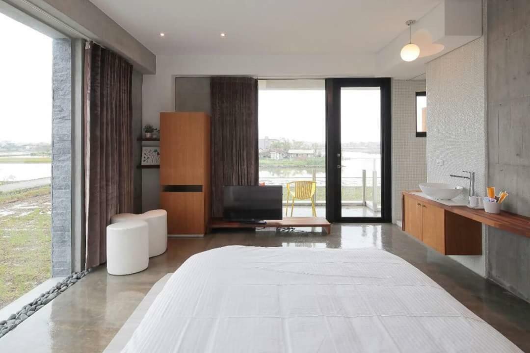 Yuansu.MHL48 B&B Dongshan  Extérieur photo