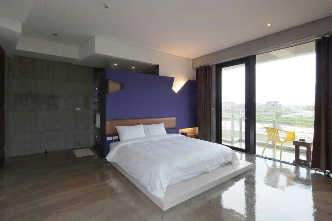 Yuansu.MHL48 B&B Dongshan  Extérieur photo