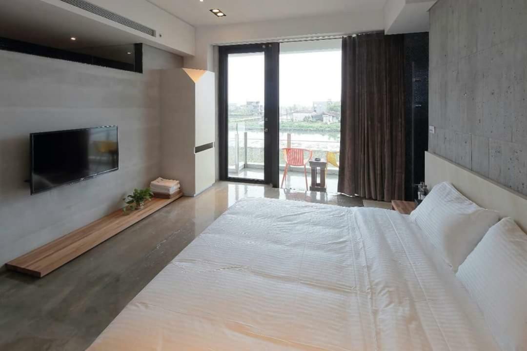 Yuansu.MHL48 B&B Dongshan  Extérieur photo