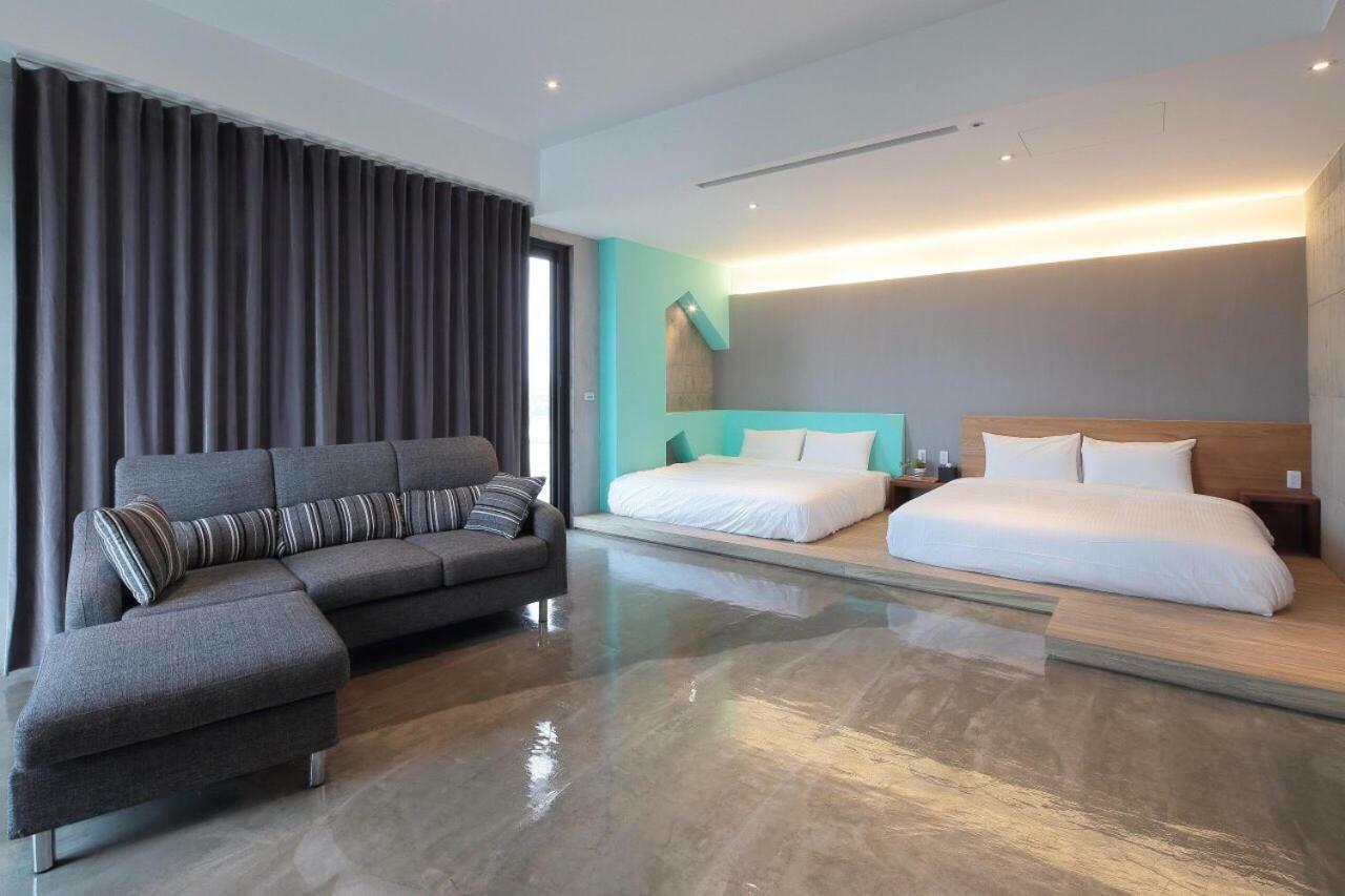 Yuansu.MHL48 B&B Dongshan  Extérieur photo