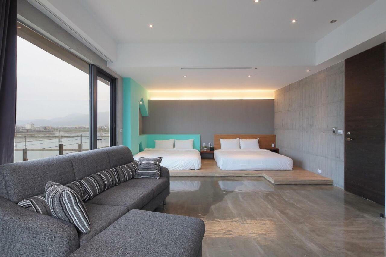 Yuansu.MHL48 B&B Dongshan  Extérieur photo
