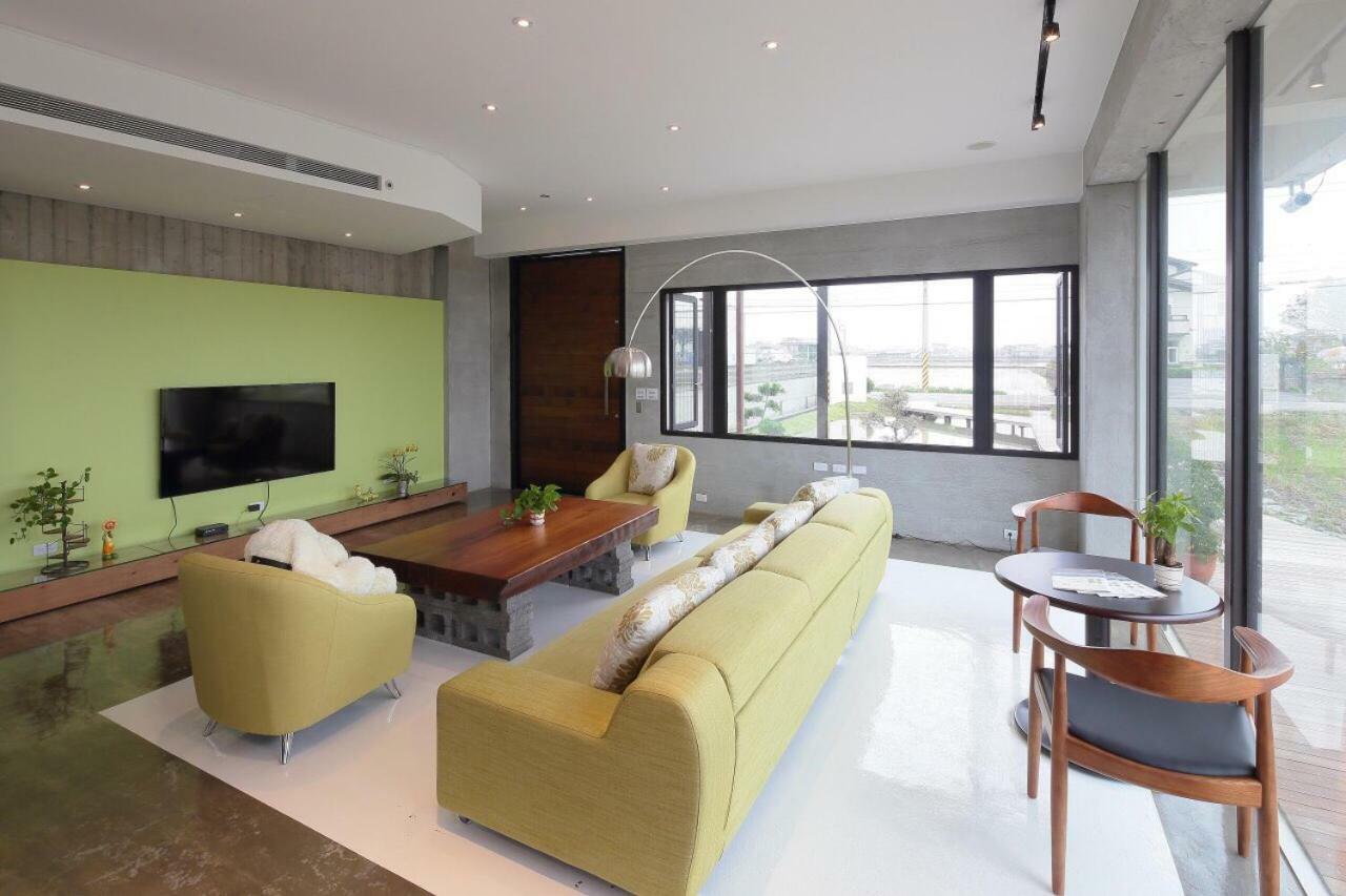 Yuansu.MHL48 B&B Dongshan  Extérieur photo