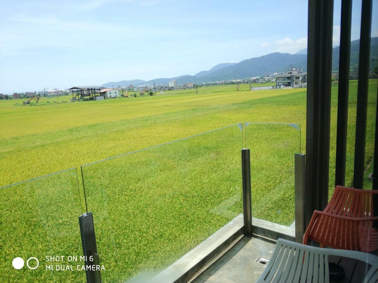 Yuansu.MHL48 B&B Dongshan  Extérieur photo